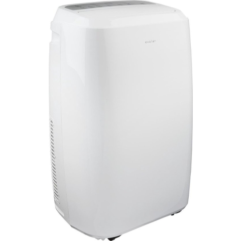 Evolar EVO-18000CH - 5,2kW - Mobiele Airco - 18000BTU - 4-in-1 - Koelen & Verwarmen - Afstandsbediening - WiFi - Afdichtingskit - Tot 80m2/175m3