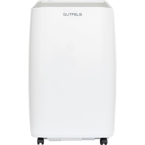GUTFELS CM81457WE - Airco - Verwarmen - Ontvochtigen - Mobiel - Wit