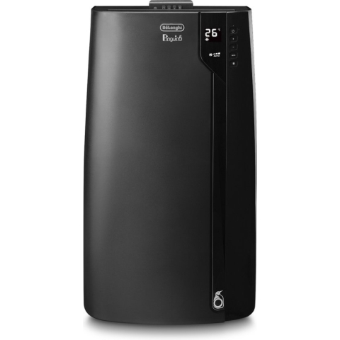 De'Longhi Pinguino PAC EX120 Silent  - Mobiele airco - Zwart