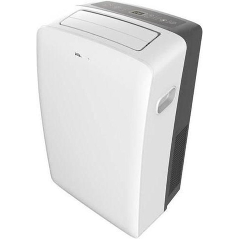 Hisense - mobiele airco - koelen en verwarmen - verrijdbaar - 46 m2