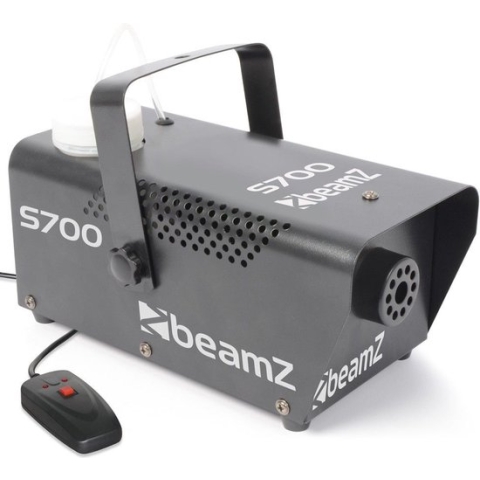 Rookmachine - Beamz S700 rookmachine 700W incl. 400ml rookvloeistof