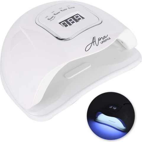 Kibani Nagellamp - Nagellamp voor gellak - gellak starterspakket - gellak lamp - nagellamp voor gel nagellak - nagellak - nageldroger