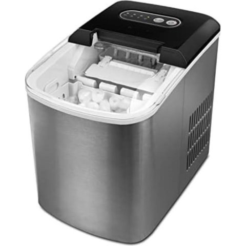 Ijsklontjes Machine - Ijsmachine - Ijsblokjesmachine - 2.2L