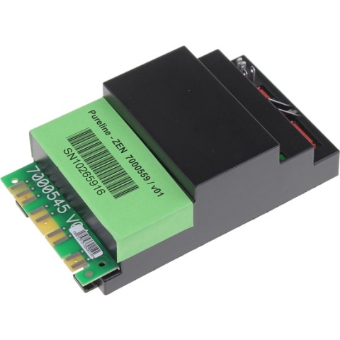 NOVY - Module - Sturing EC DIM LED WS RF MET SOFTWARE _PWM3 - 7000559