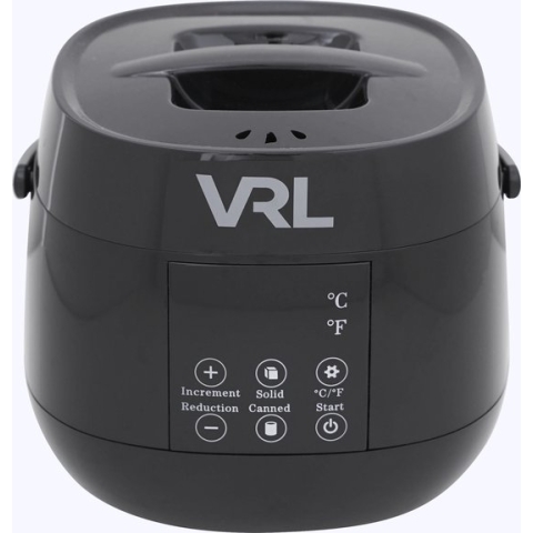 VRL Smart Wax Apparaat - Ontharing - Ontharingsapparaat - Touchscreen - LED display - Geschikt voor alle soorten wax - 500ml
