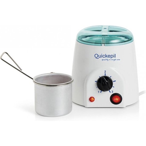 Quickepil - Wax/Hars verwarmer - 250ml - waxen - ontharen