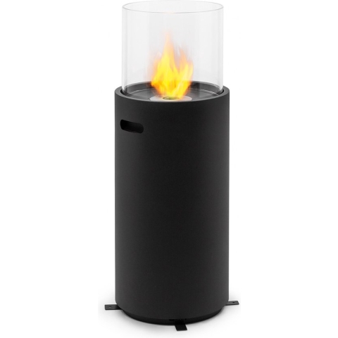 Fiamme Tamburo bio-ethanol haard rvs brander 0,8 liter 4-5 uur brandduur