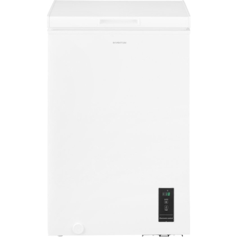 Inventum VK562W - Vrieskist - 99 liter - Supervriezen - Digitale thermostaat - Geschikt voor garage - Wit