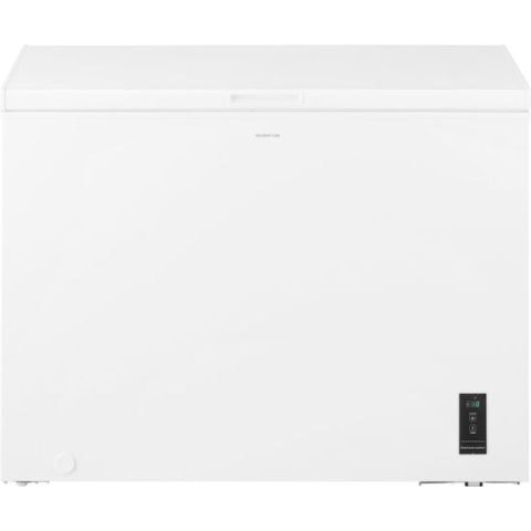 Inventum VK1122W - Vrieskist - 290 liter - Supervriezen - Digitale thermostaat - Geschikt voor garage - Wit