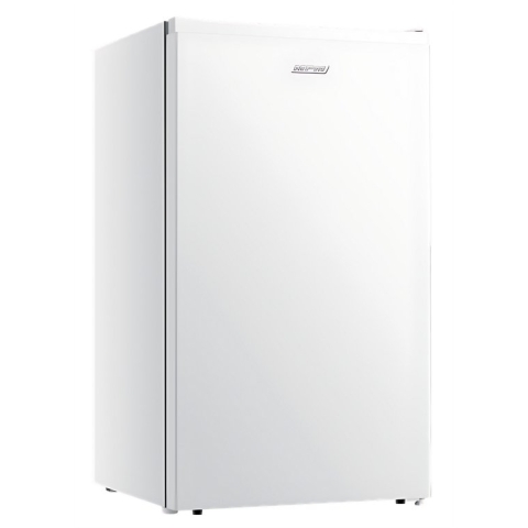 MPM - Vriezer Tafelmodel - Vrieskast - Innovatieve Compressor Vriezer met Links/Rechts Deursysteem – 3 kg Vriesvermogen – Stil