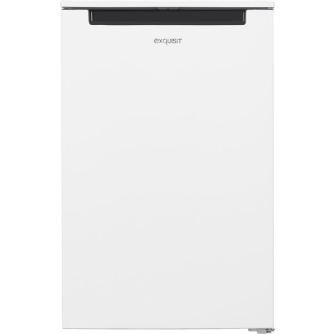 Exquisit GS81-040CW - Vriezer - Vrijstaand - Energielabel C - 87 Liter - 4* Vriesgedeelte - Wit