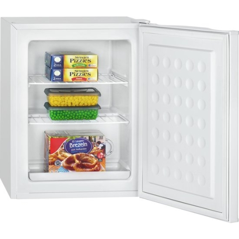 Bomann GB 7236- Mini vriezer - 42liter - Wit