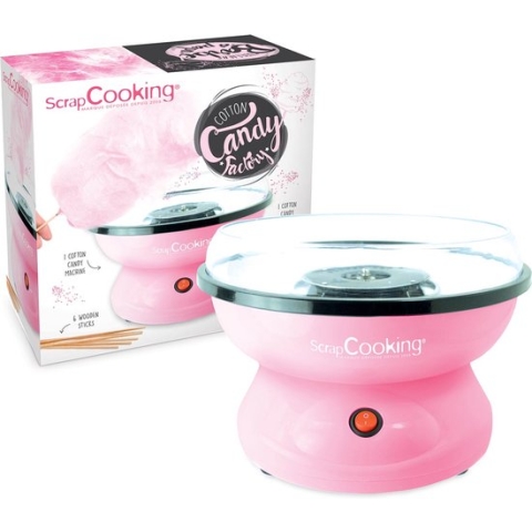 ScrapCooking - Suikerspin - Set