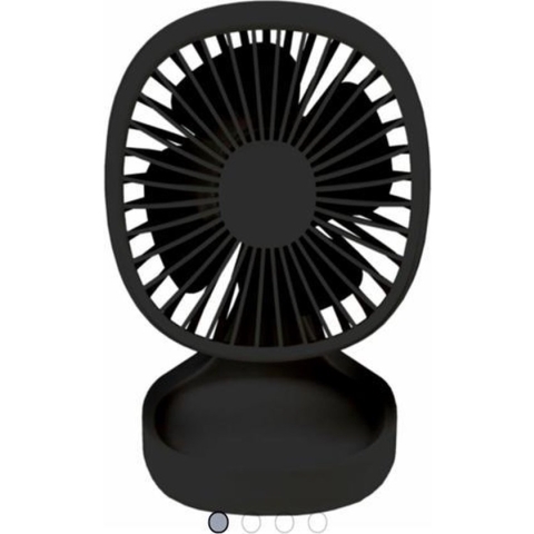 Deluxa Desk Fan / Tafel Ventilator Ventilator / Met Mooi Design.