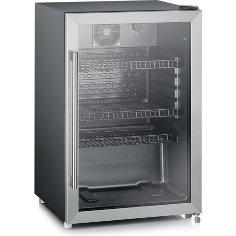 Severin FKS 8840 - Drankenkoeler - RVS/Zwart
