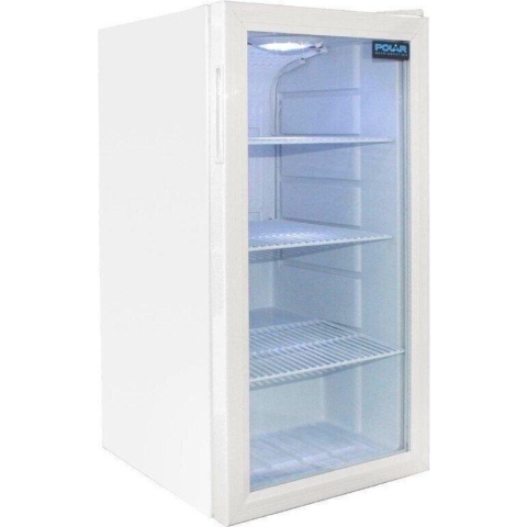 Polar C-serie Tafelmodel Display Koeling - 88 Liter