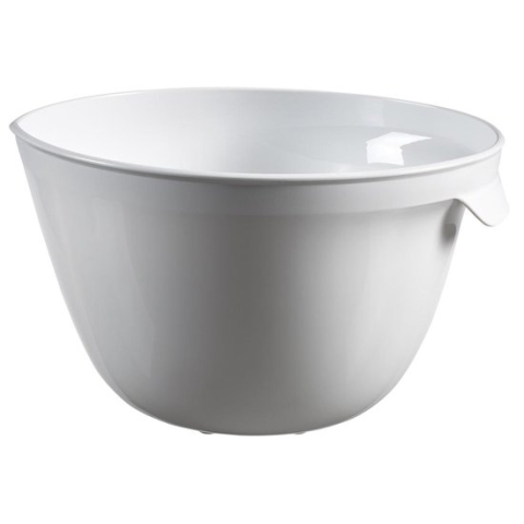 Curver Essentials Beslagkom - 3,5L - Wit