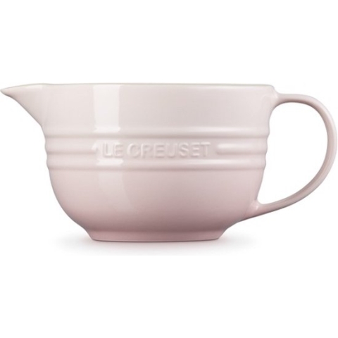 Le Creuset - Mengkom 2,0 Liter - Shell Pink - Aardewerk