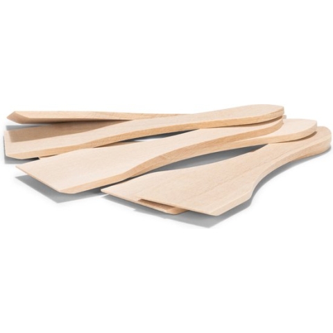 Patisse Gourmetspatels Set van 6 Stuks 13 cm