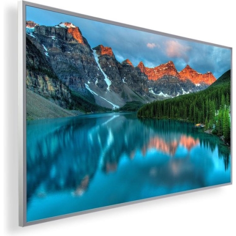 Infrarood Verwarmingspaneel 600W met fotomotief en Smart Thermostaat (5 jaar Garantie) - Rocky Mountains 33