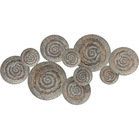 Wand Object Savay   103cm | Wanddecoratie  | 3d Wanddecoratie Zonder Kader | 1 Jaar Garantie