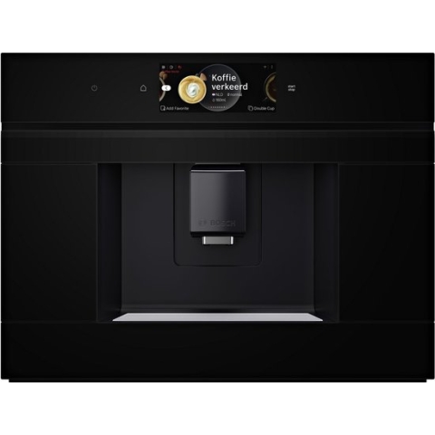 Bosch CTL7181B0 Volautomaat inbouw koffiemachine