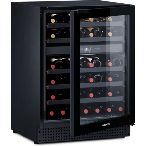 Dometic Wijnkoelkast - C46B - 2 Zones