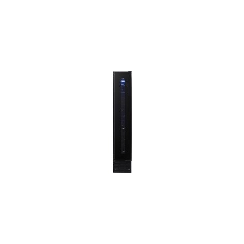 Temptech - SOMX15SRB - inbouwwijnkoelkast - 1 zone - 6 flessen
