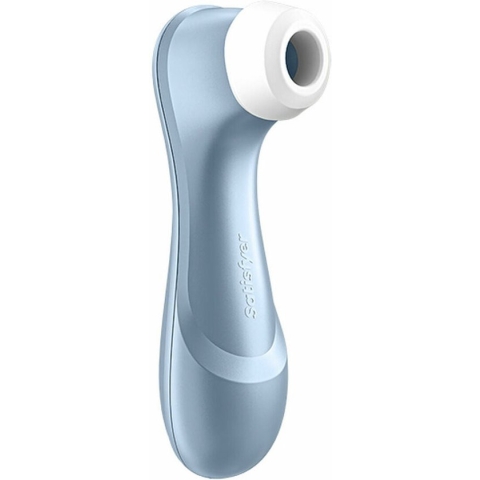 Satisfyer - Pro 2 Next Generation Luchtdruk Vibrator - Blauw