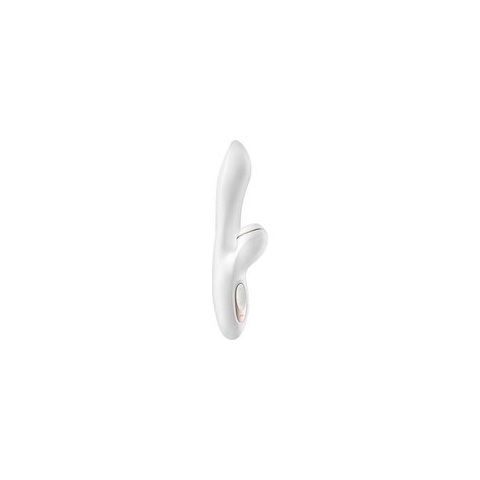 Satisfyer Pro + G-Spot - Rabbit Vibrator - Wit