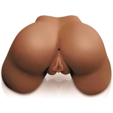 Pipedream Extreme Toyz Masturbator Junk In Tha Trunk Doggy Style Anaal en Vaginaal -  beige