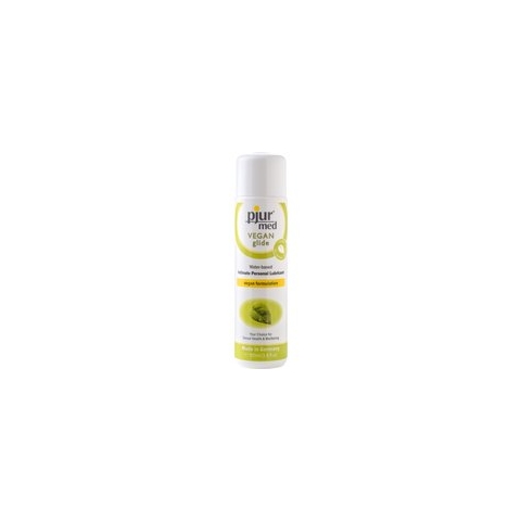 Pjur Med Vegan - Waterbasis Glijmiddel - 100 ml