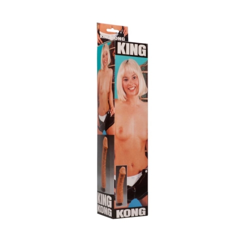Grote Vibrator beige