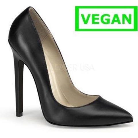 Sexy-20 black matt - (EU 39 = US 9) - Devious