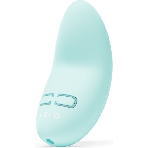 LELO LILY 3 Mini-vibrator voor Vrouwen met 10 Genotsinstellingen en een Waterdicht Ontwerp, Polar Green