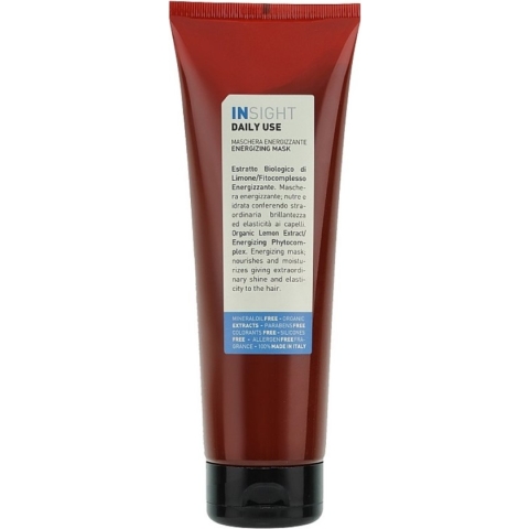 Insight Energising Daily Use Mask 250 ml