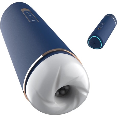 OMYSKY® Masturbator - electric Masturbator - Bermuda