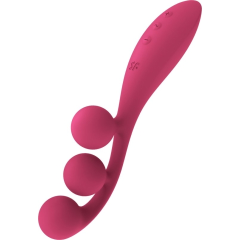 Satisfyer Tri Ball 1 - Red red