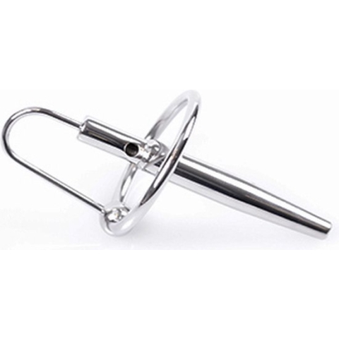 Holle Penisplug met Eikelring Ø 25 mm