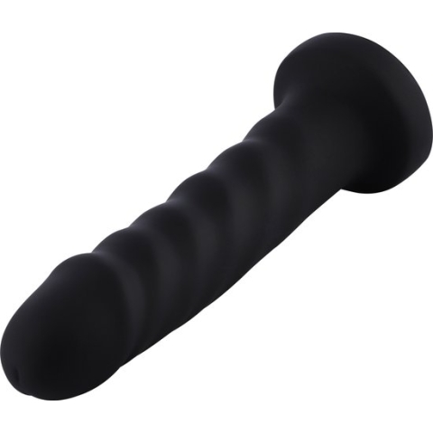 Dildo KlicLok Anaal Small 15-20 CM Zwart