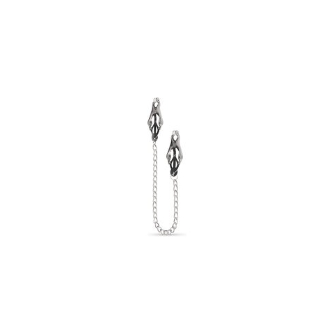Vlinder Tepelklemmen Met Ketting