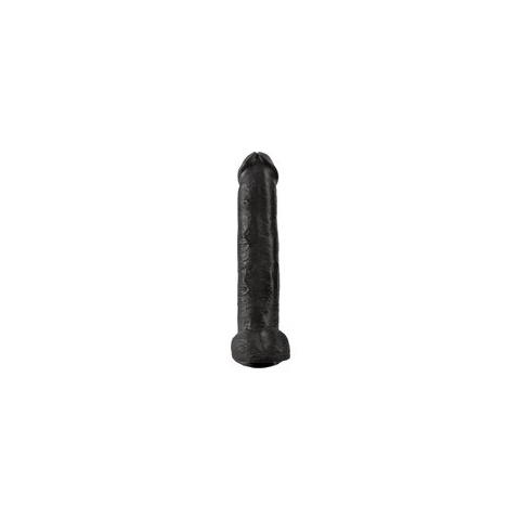 Pipedream - King Cock 15Inch with Balls - Dildos Zwart