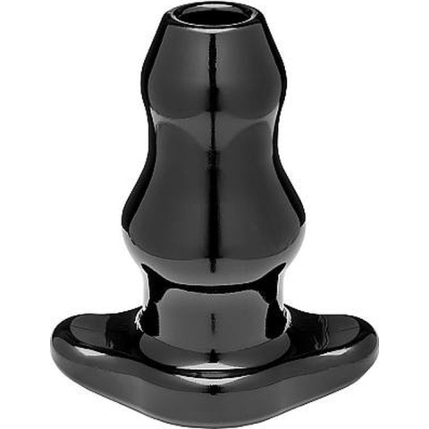 Double Tunnel - Zwart XL - Buttplug