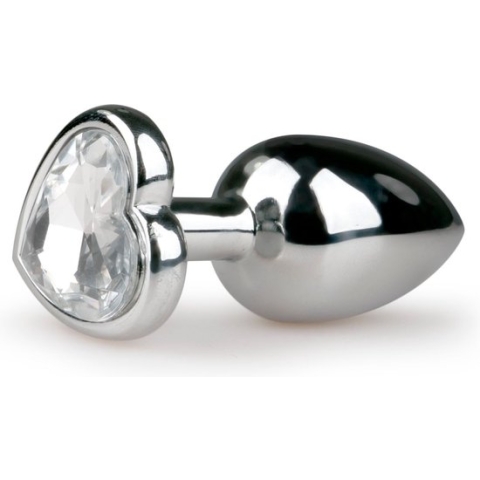 Metalen buttplug