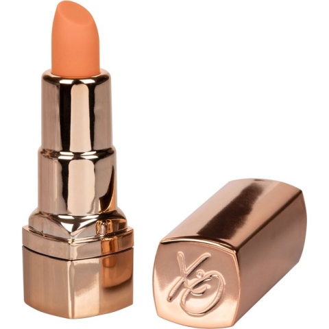 CalExotics - Hide & Play Lipstick Recharge - Stimulator Rood
