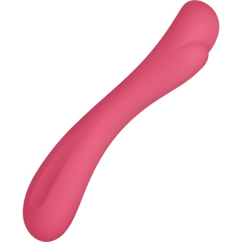 G-spot-Dildo gemaakt van siliconen van EIS, 19 cm