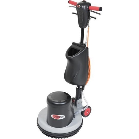 Viper Eenschijfmachine DS 350 Duospeed