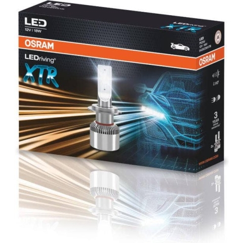 Osram LEDriving XTR H7 64210DWXTR