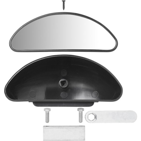 Pro Plus Dodehoekspiegel - Vast Model - 150 x 75 mm