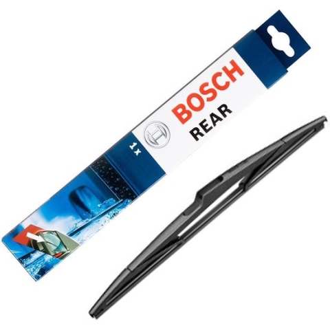 Bosch H304 Ruitenwisser Achterruit 300 Mm Plastic Design